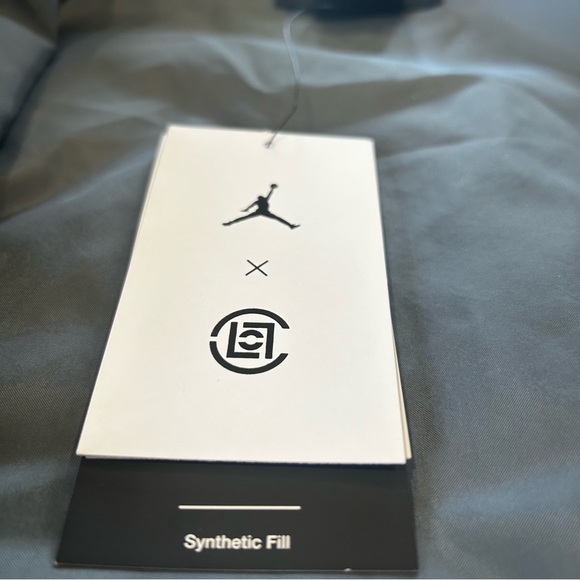 NWT Nike Jordan x Clot Woven Jacket - Picture 10 of 11
